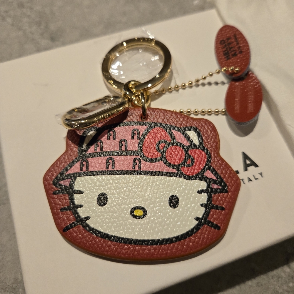 Furla Key Ring - Picture 2 of 4